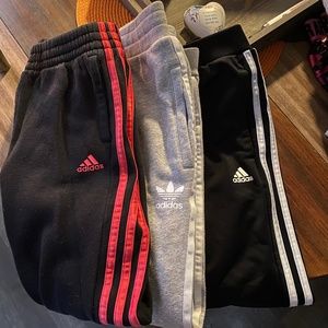 Girls adidas pants